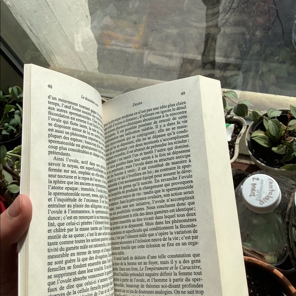 3/20$ ⭐️ Simone de Beauvoir/ féminisme/ in French - Picture 7 of 10